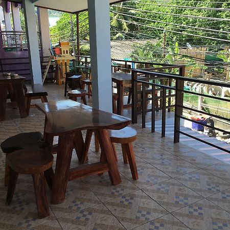 Wandee Guesthouse タオ島 エクステリア 写真