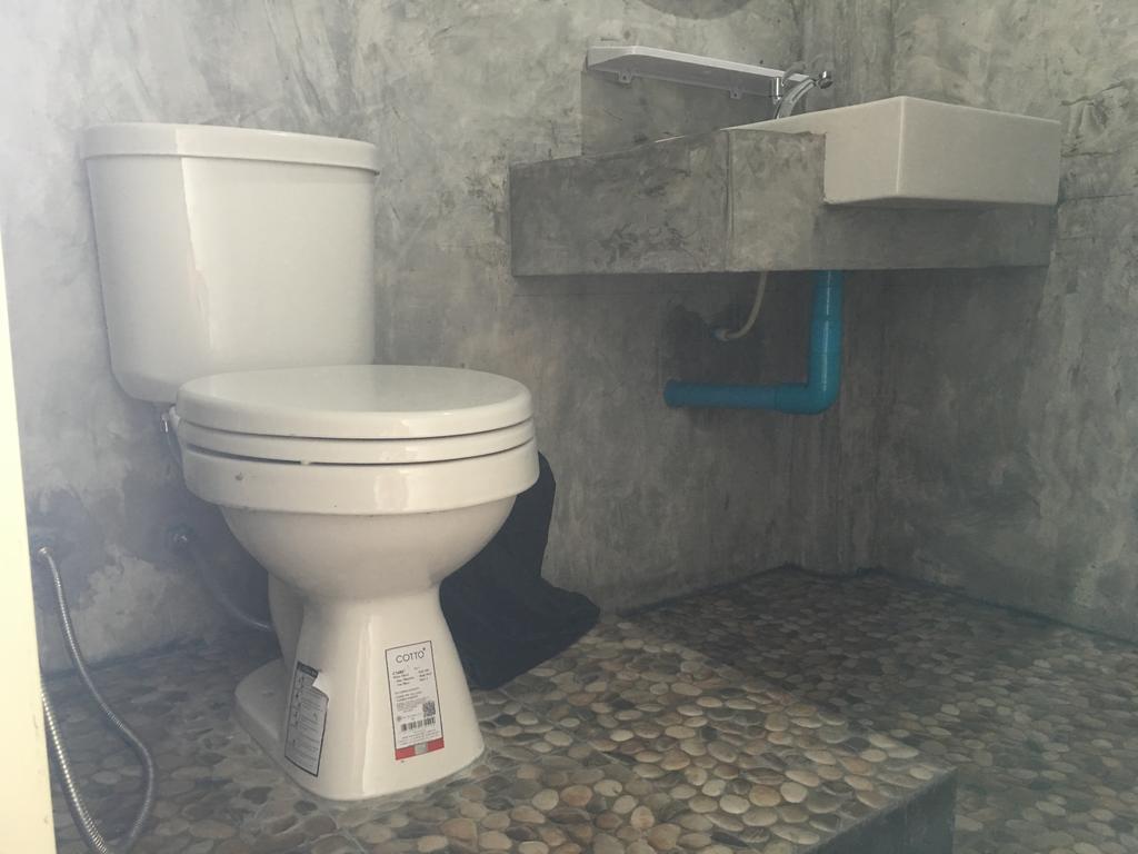 Wandee Guesthouse タオ島 エクステリア 写真