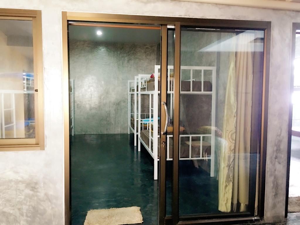 Wandee Guesthouse タオ島 エクステリア 写真