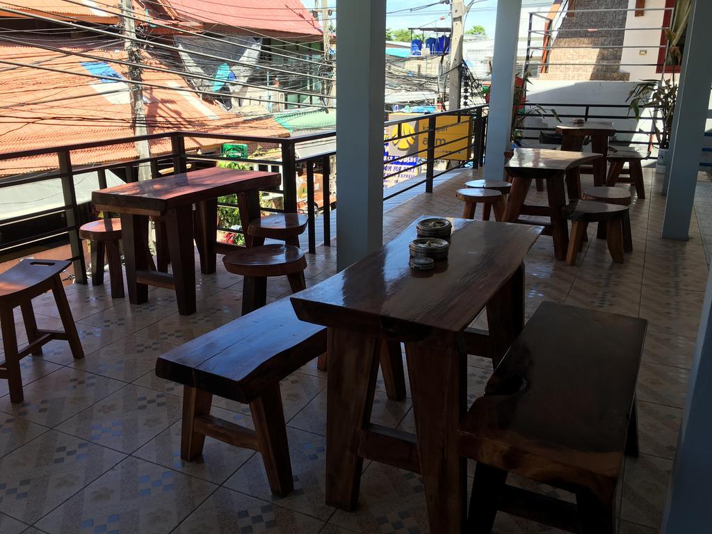 Wandee Guesthouse タオ島 エクステリア 写真