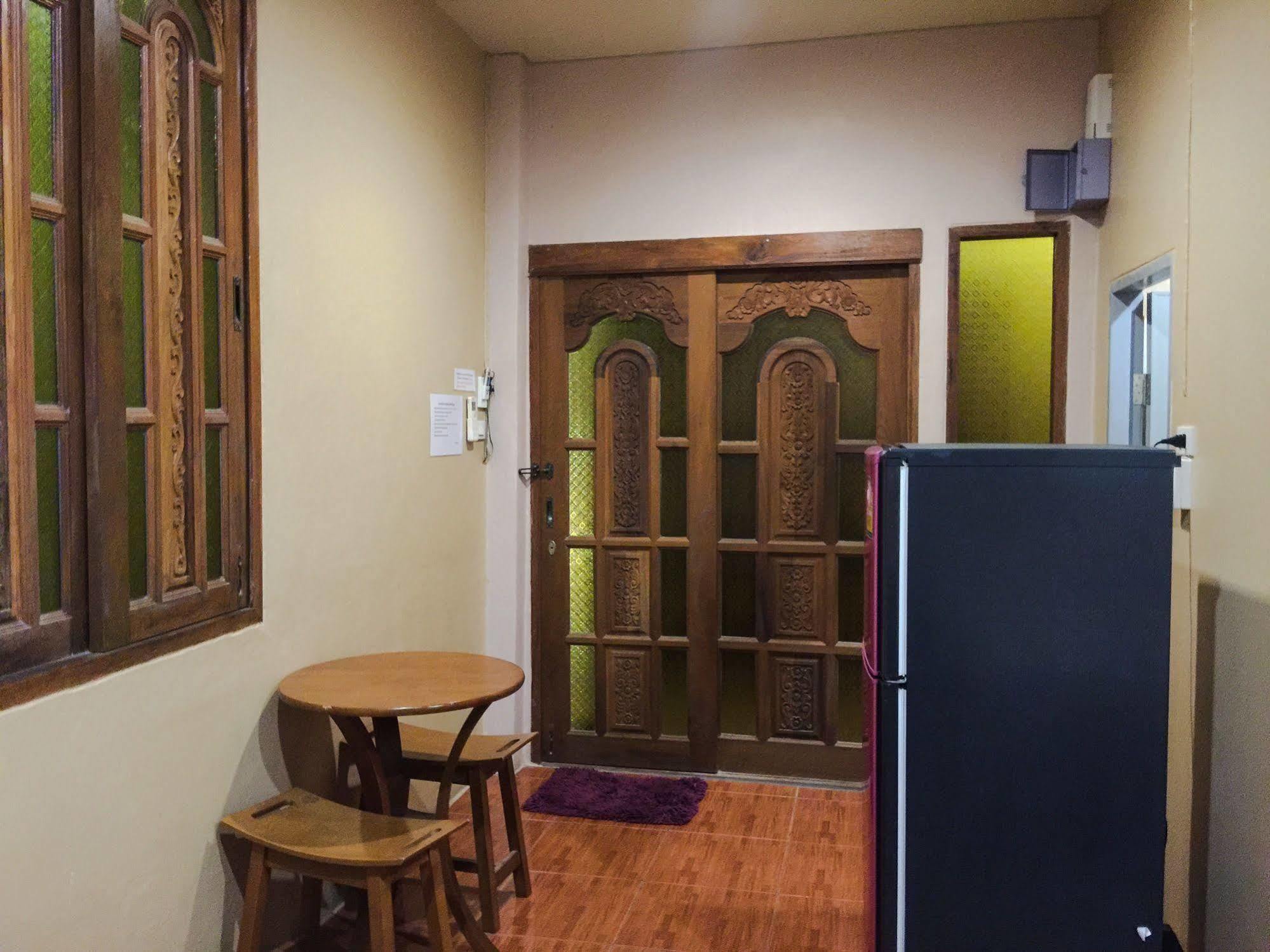 Wandee Guesthouse タオ島 エクステリア 写真