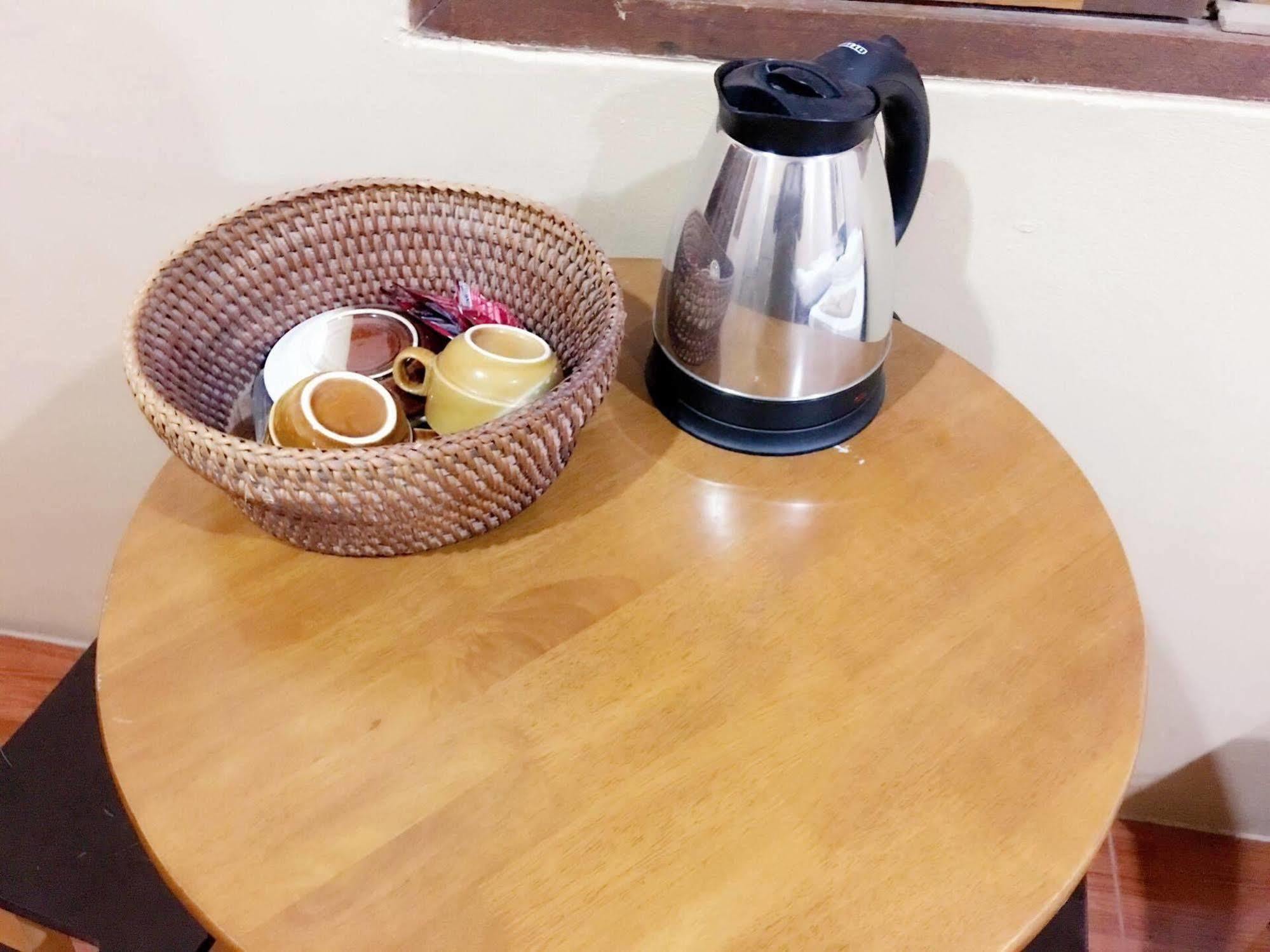 Wandee Guesthouse タオ島 エクステリア 写真