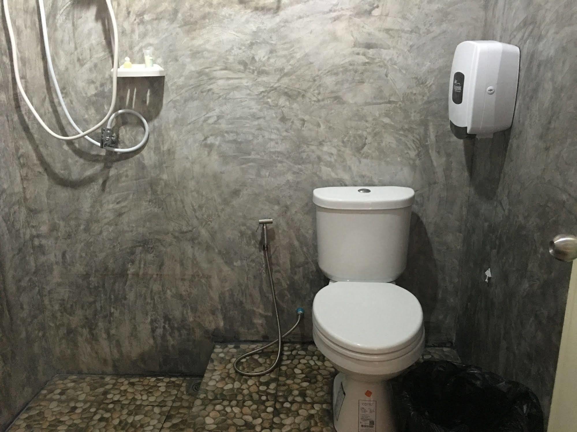 Wandee Guesthouse タオ島 エクステリア 写真