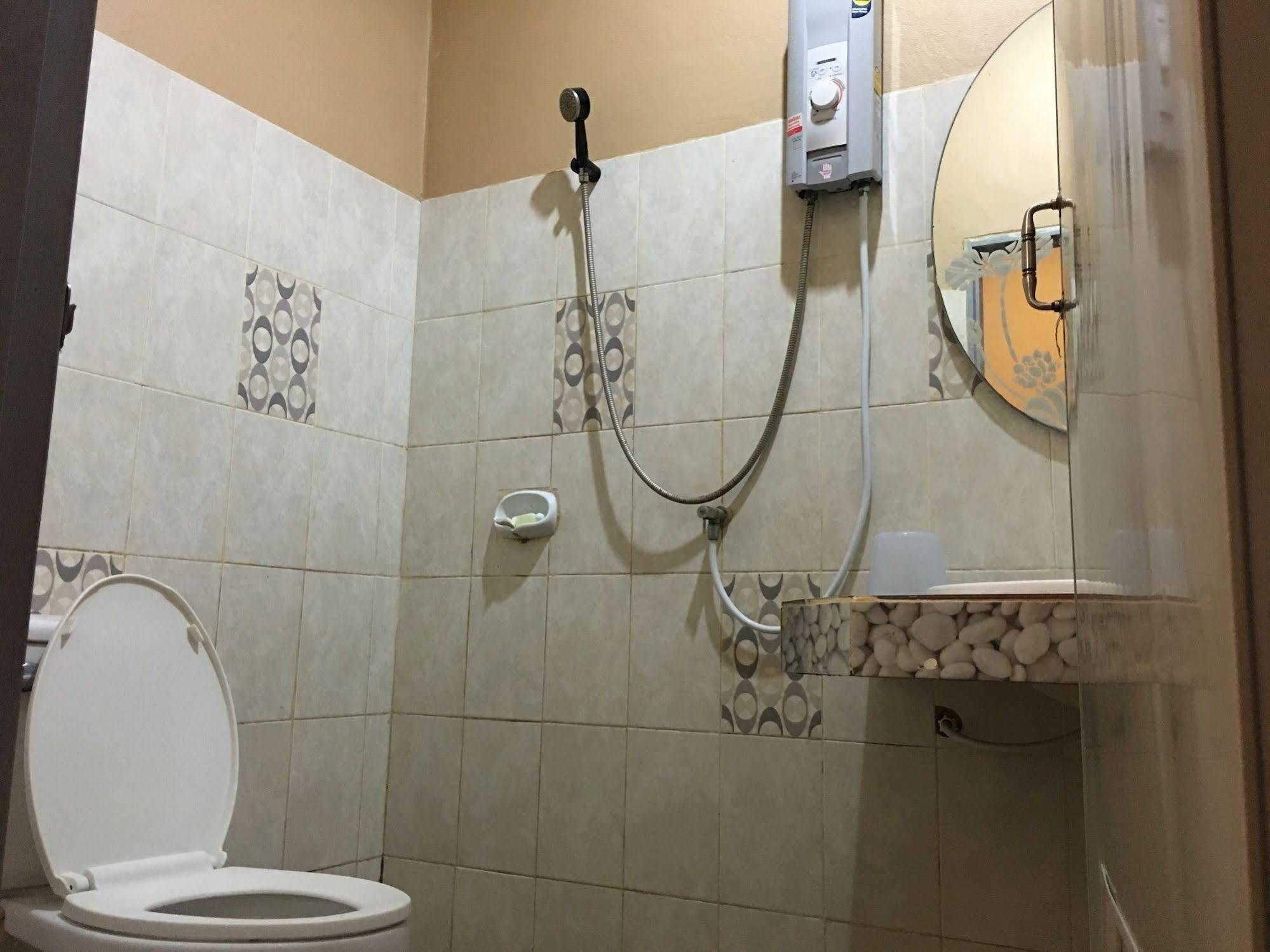 Wandee Guesthouse タオ島 エクステリア 写真
