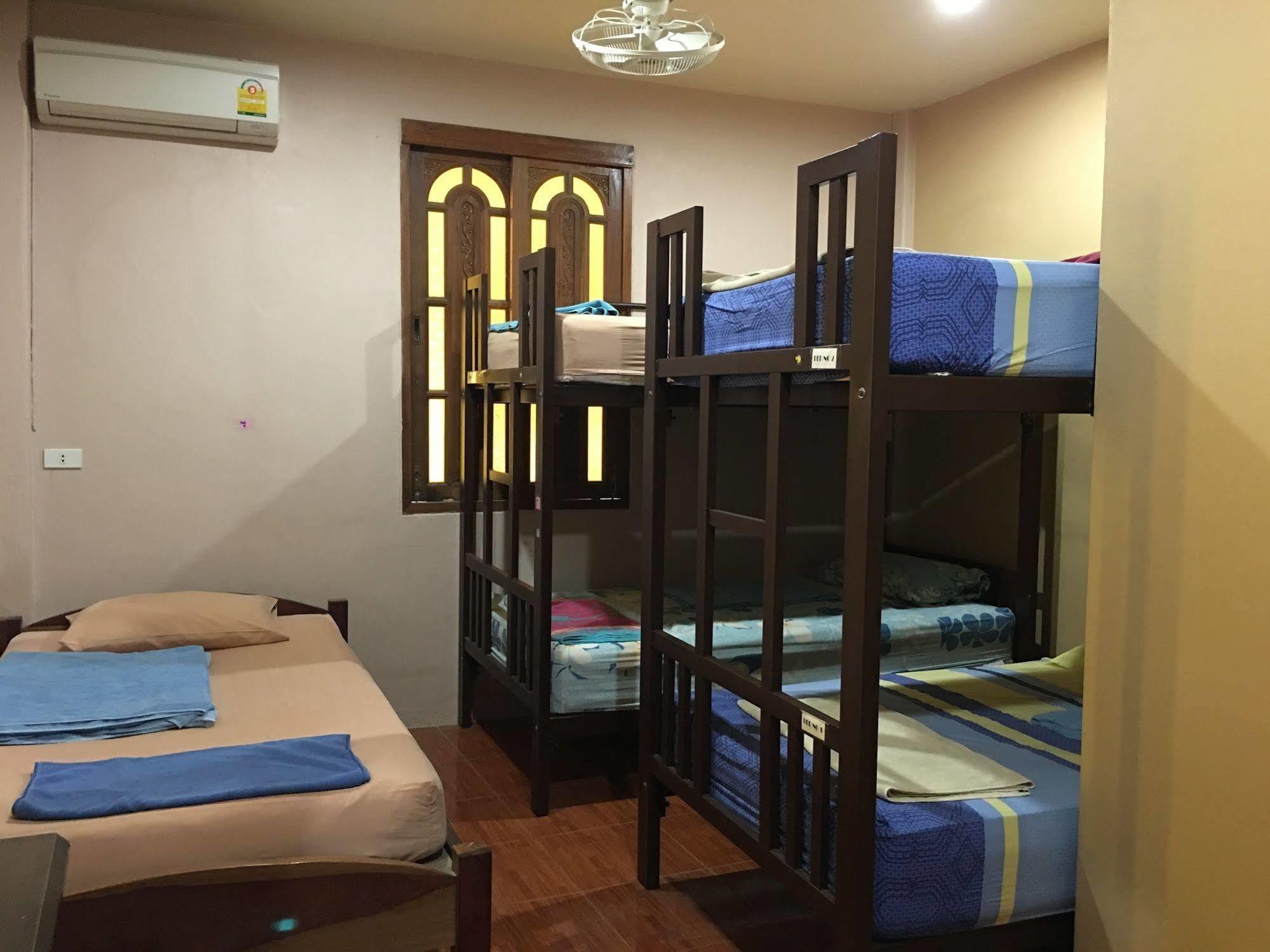 Wandee Guesthouse タオ島 エクステリア 写真