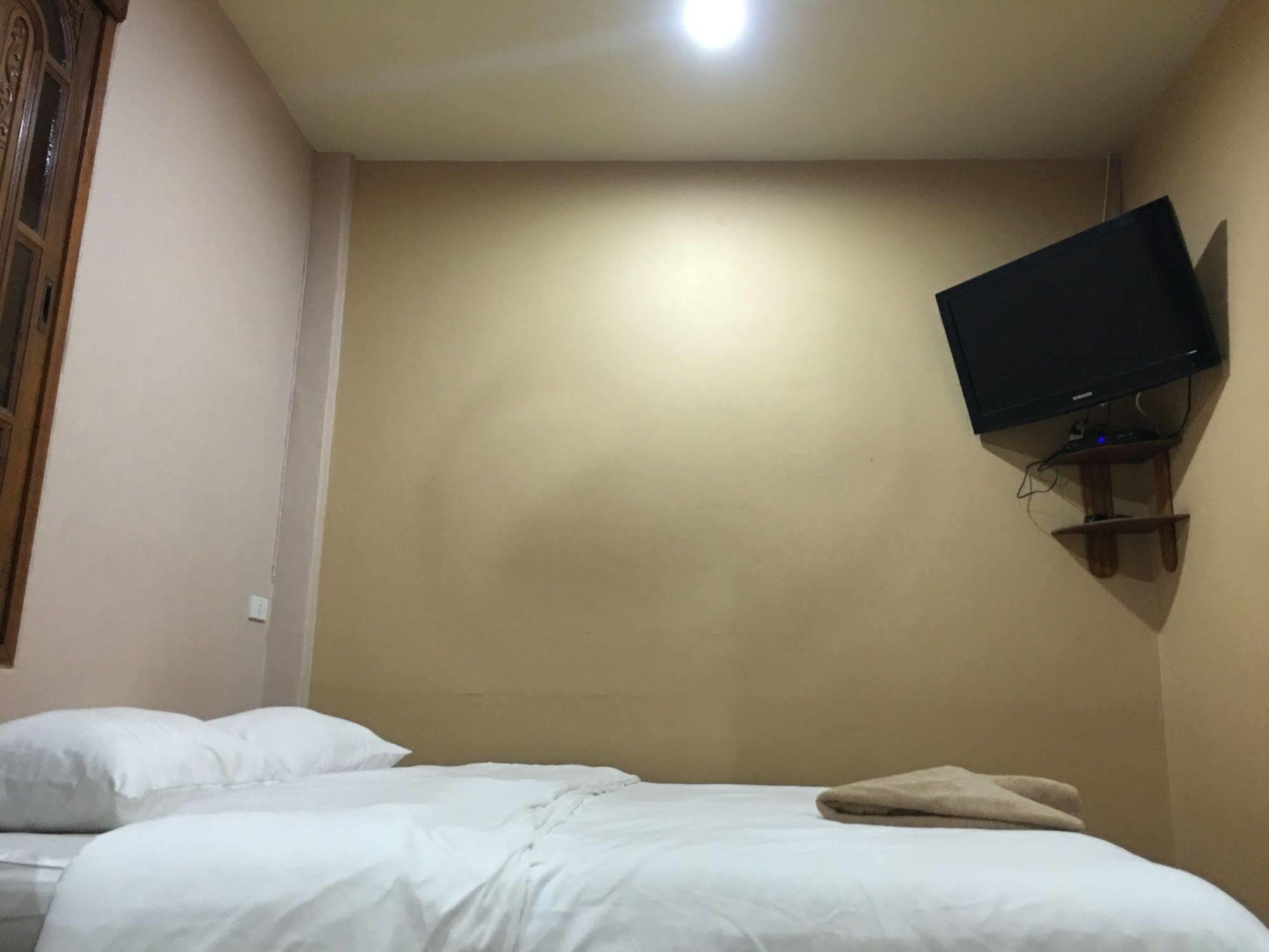 Wandee Guesthouse タオ島 エクステリア 写真