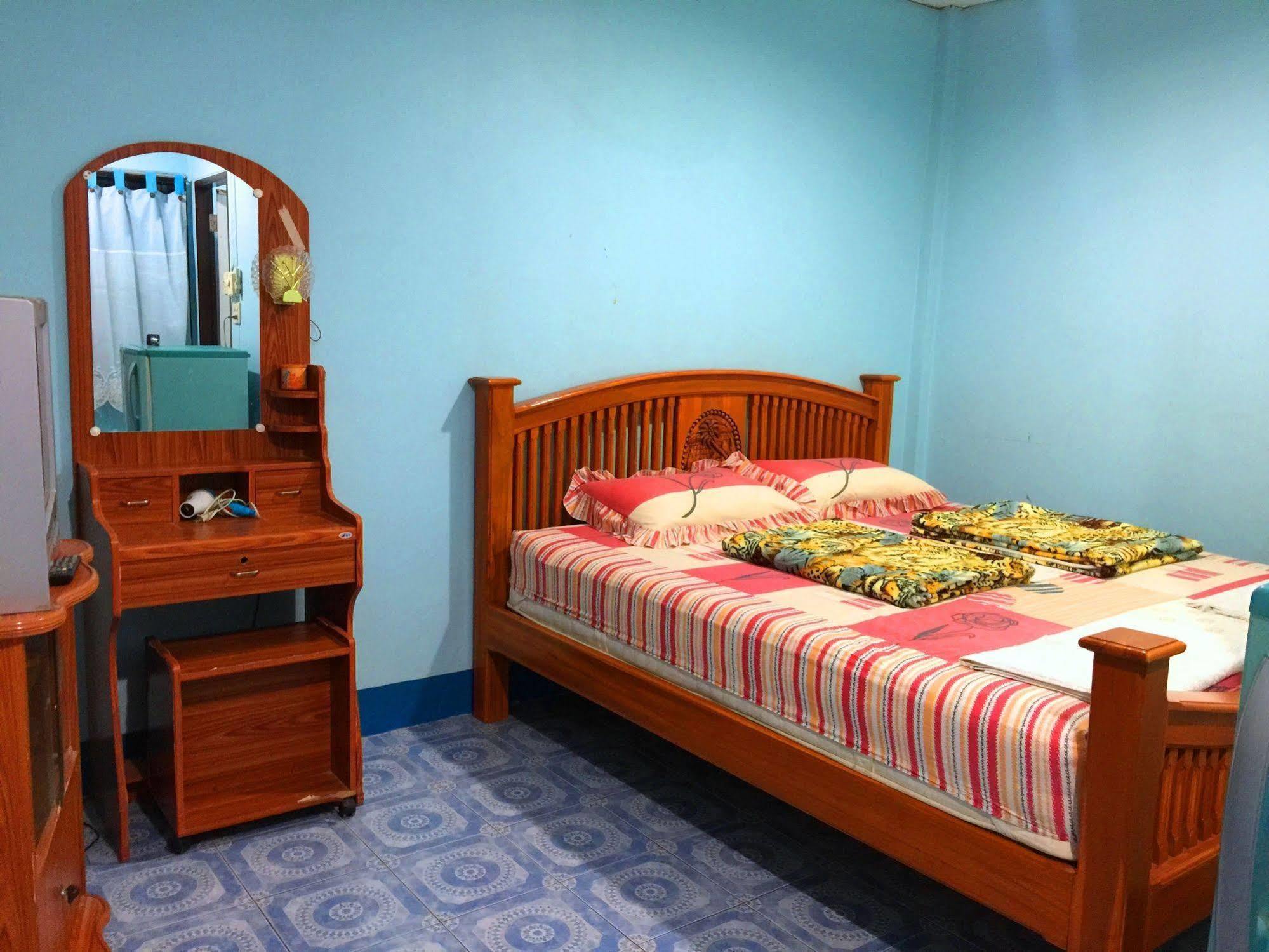 Wandee Guesthouse タオ島 エクステリア 写真