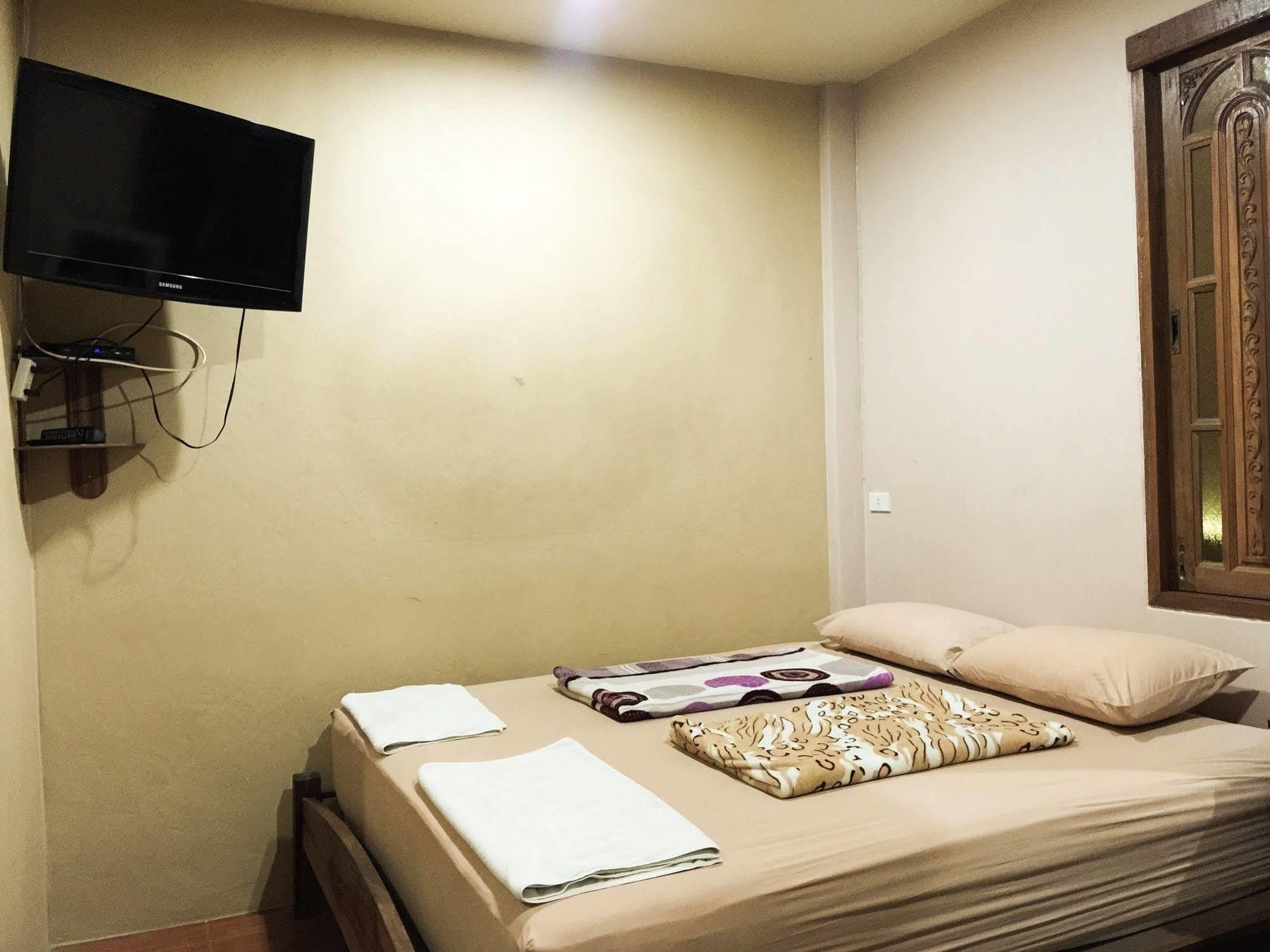 Wandee Guesthouse タオ島 エクステリア 写真